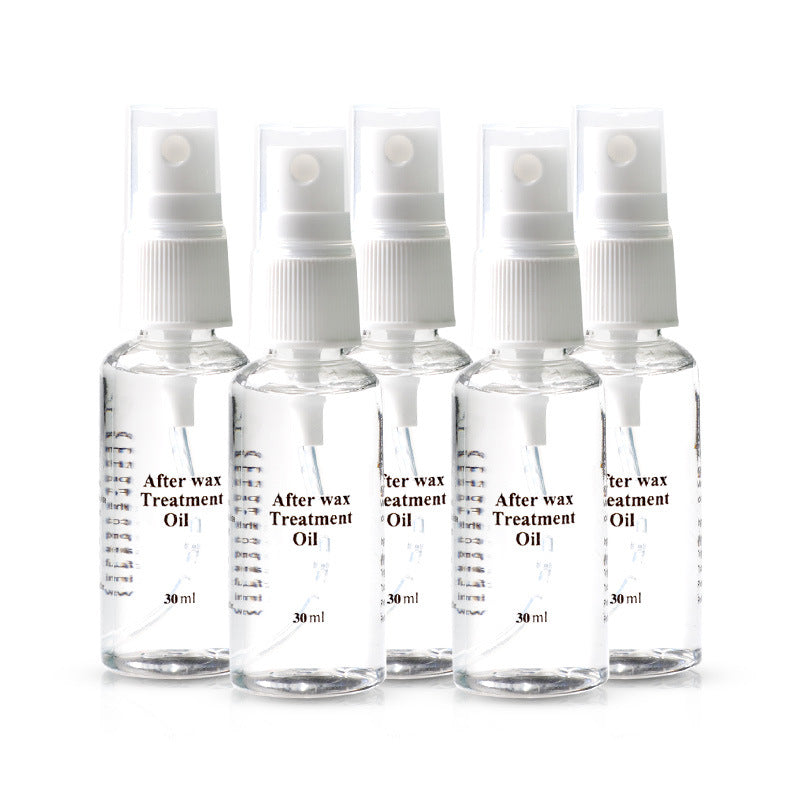 After Wax Skin Care Oil – Soothing & Moisturizing Body Care Oil for All Skin Types