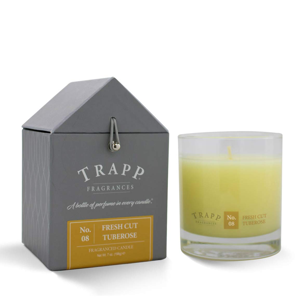 Freshcut Tuberose Luxury Candle