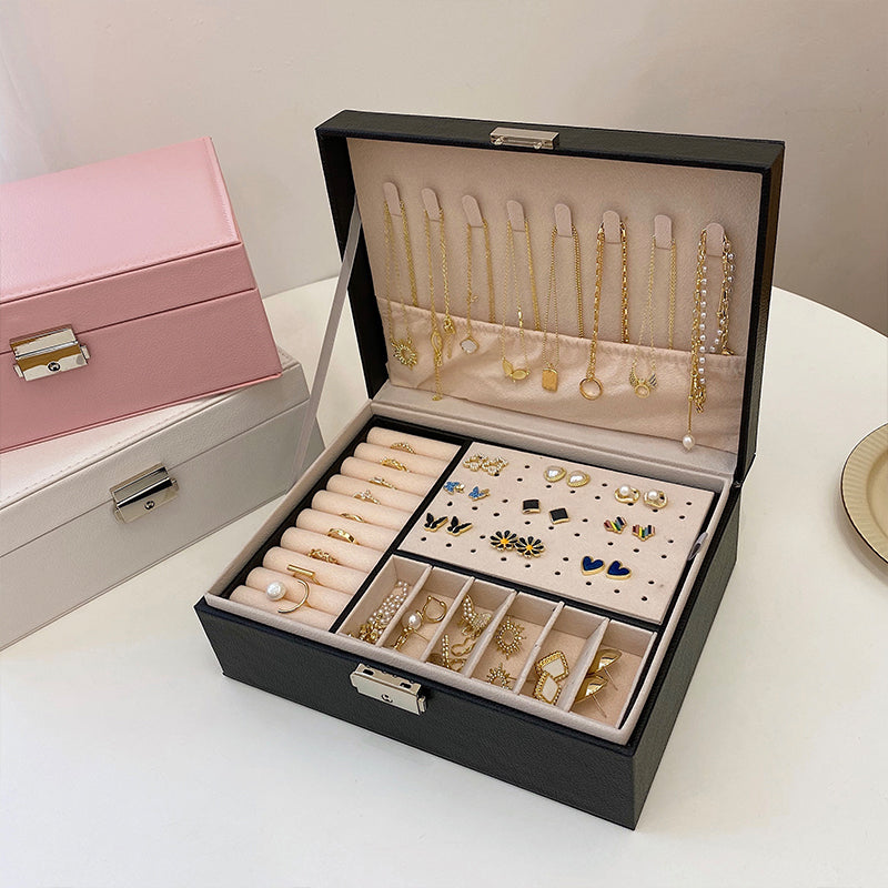 Premium Jewelry Storage Box