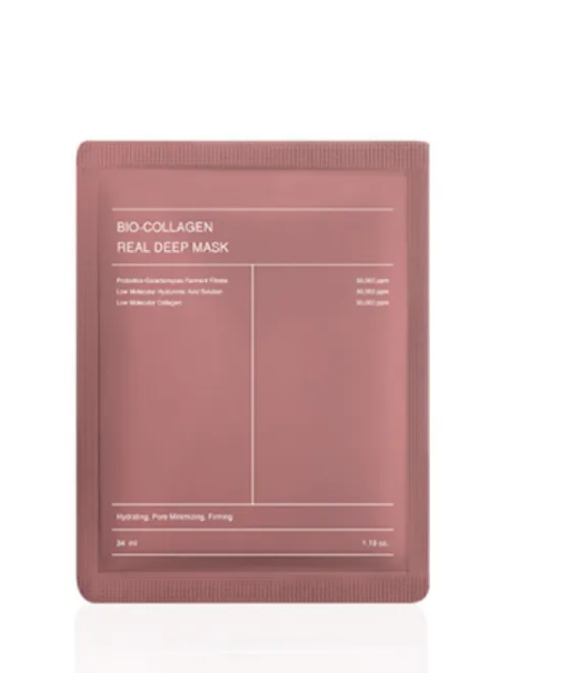 Pore Refining & Hydrating Face Mask – Brightening & Firming Facial Skin Care Treatment
