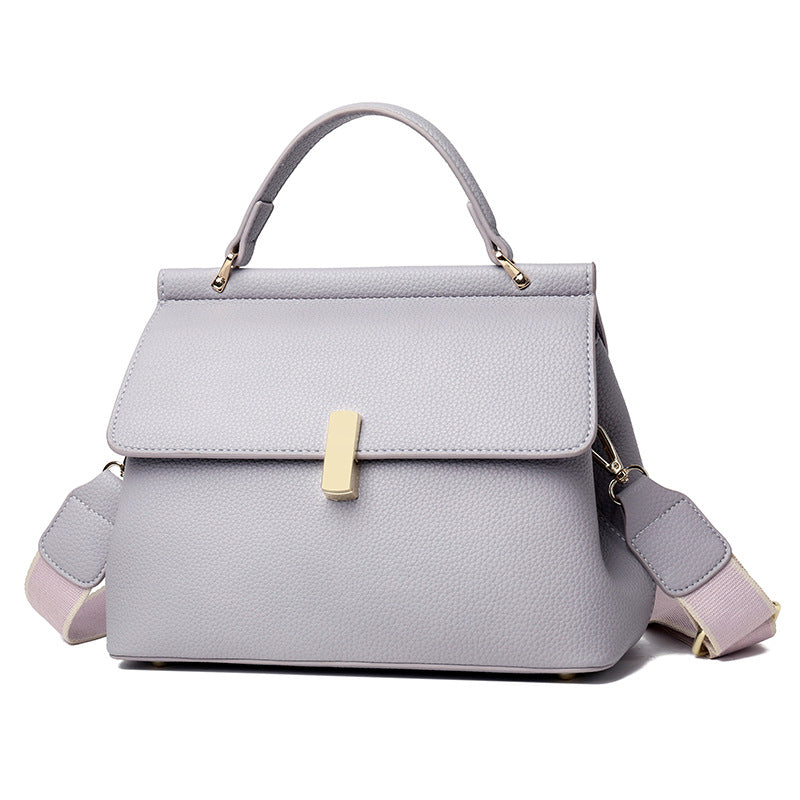 Luxury Large Capacity Crossbody Tote Bag – Elegant Women’s Shoulder Handbag