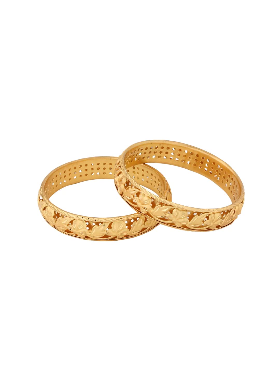 Traditional Rajasthani Gold Plated Bangles