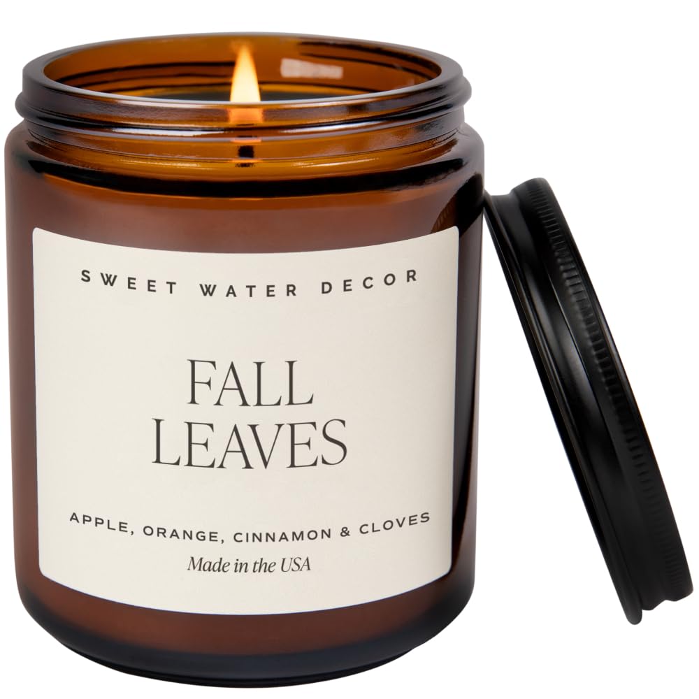 Autumn Spice Soy Candle
