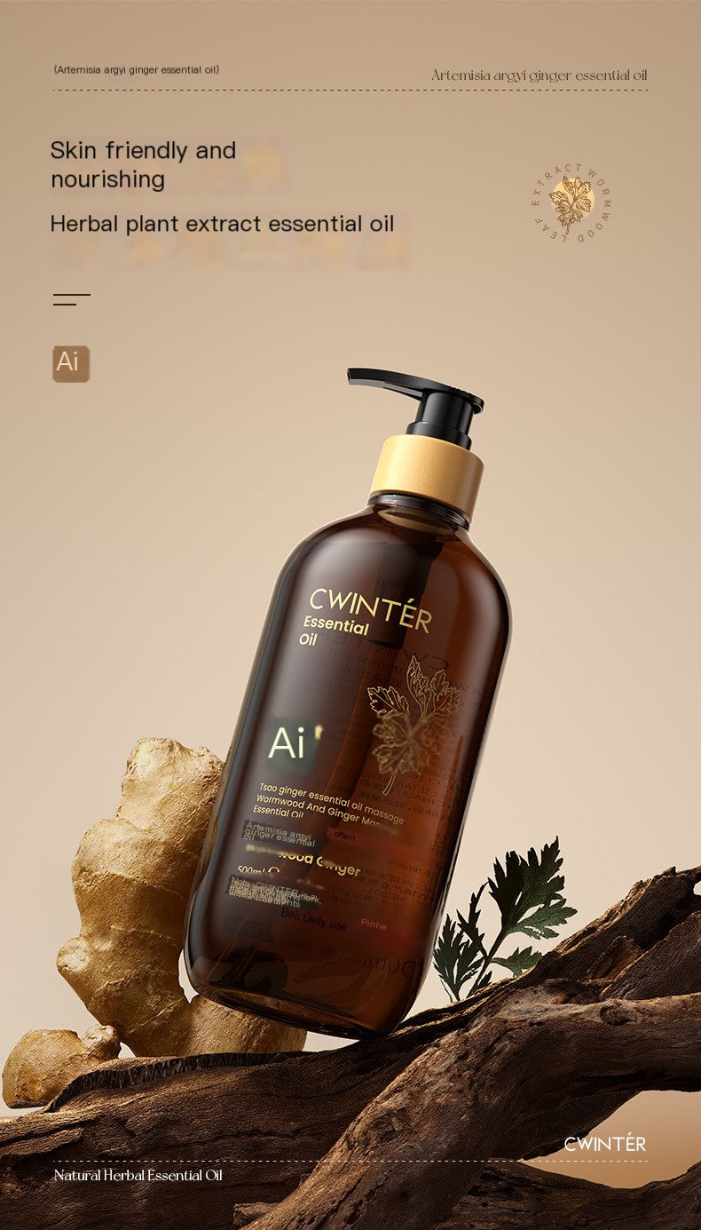 Ginger Moisture Body Essence