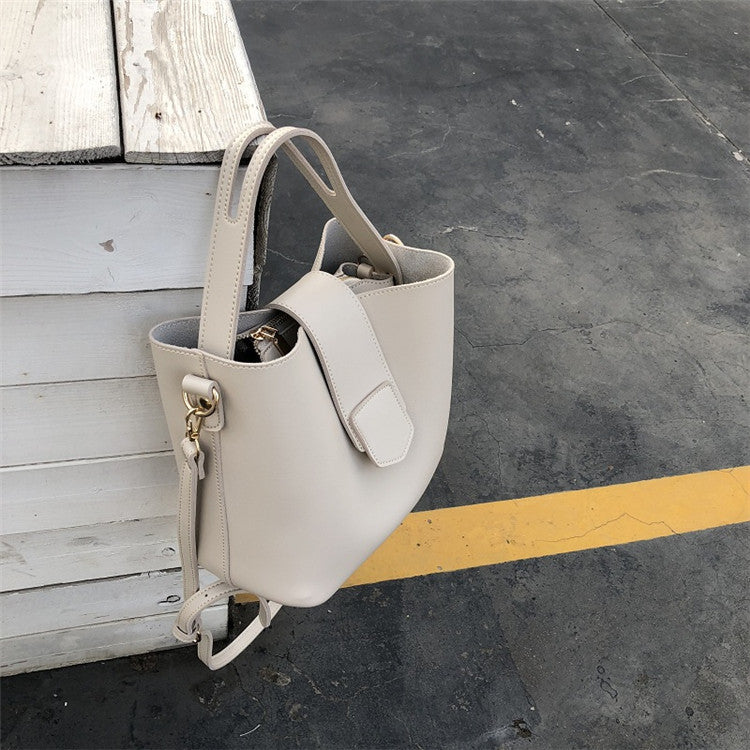 Elegant Minimalist Shoulder Messenger Handbag