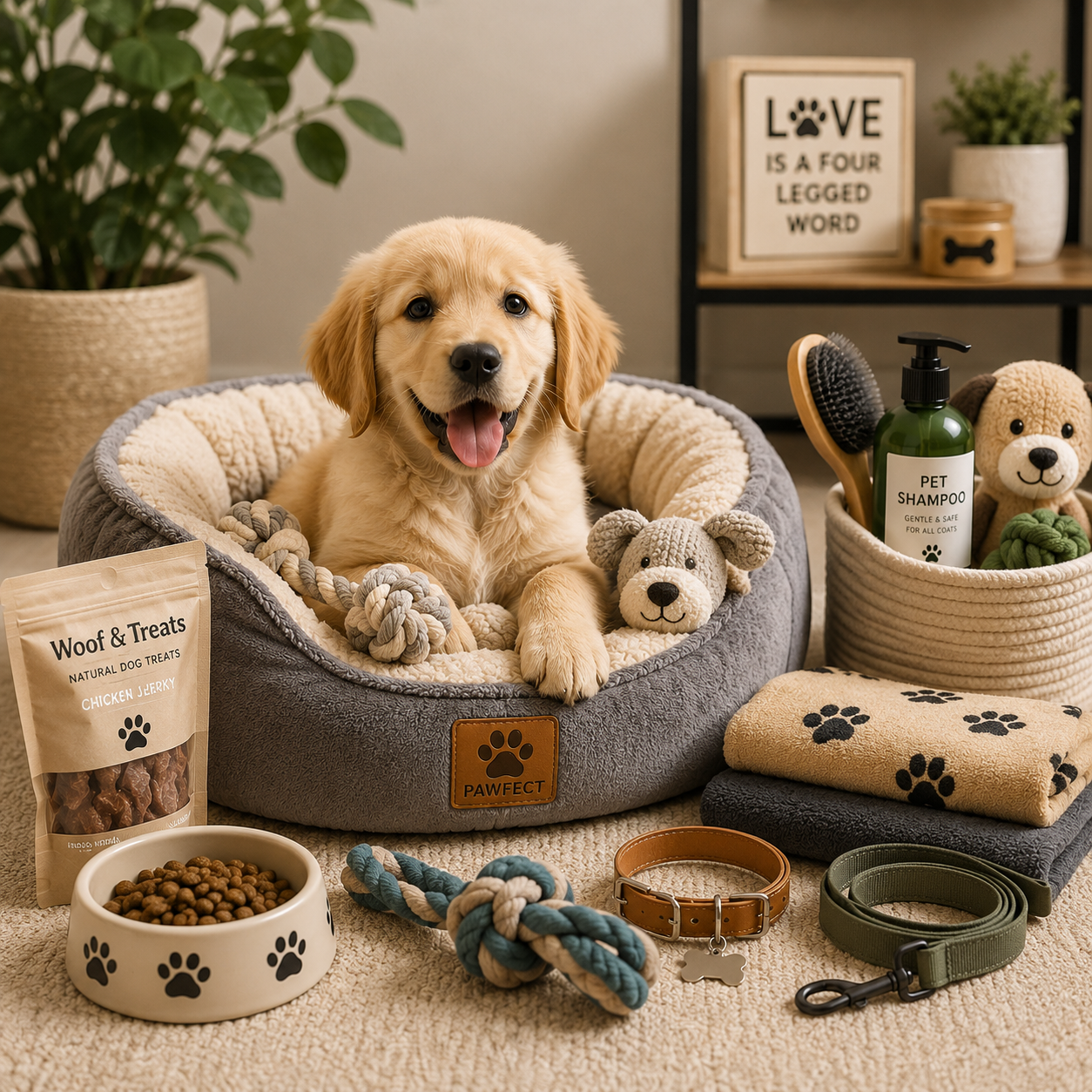 Pet Accessories