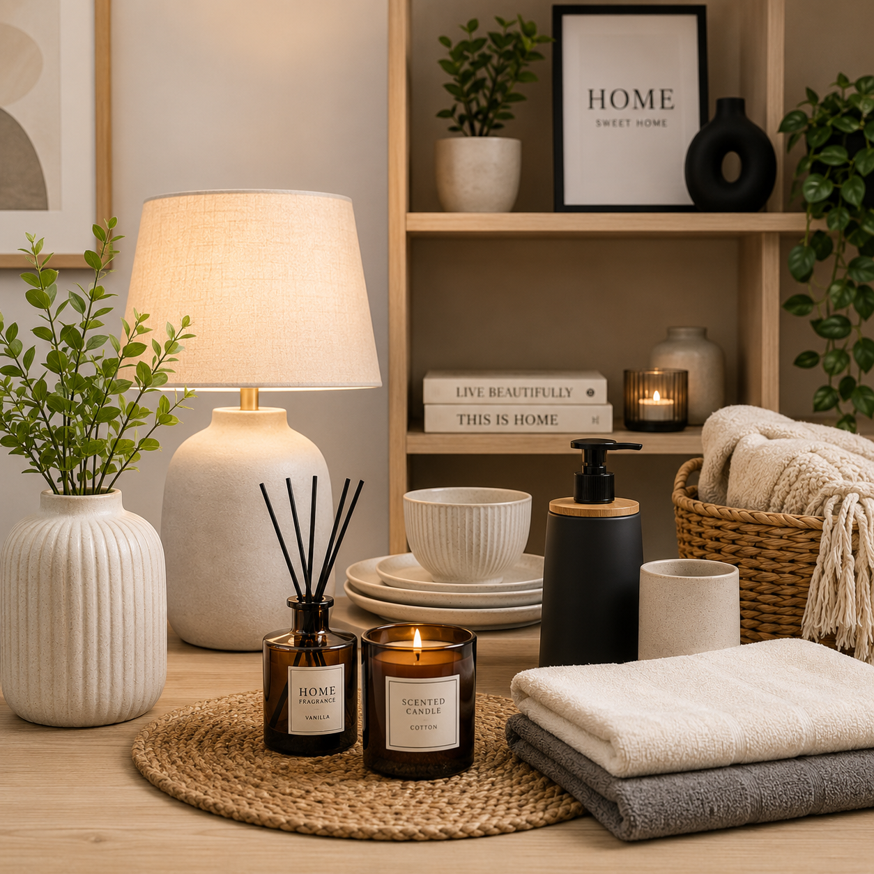 Home Goods