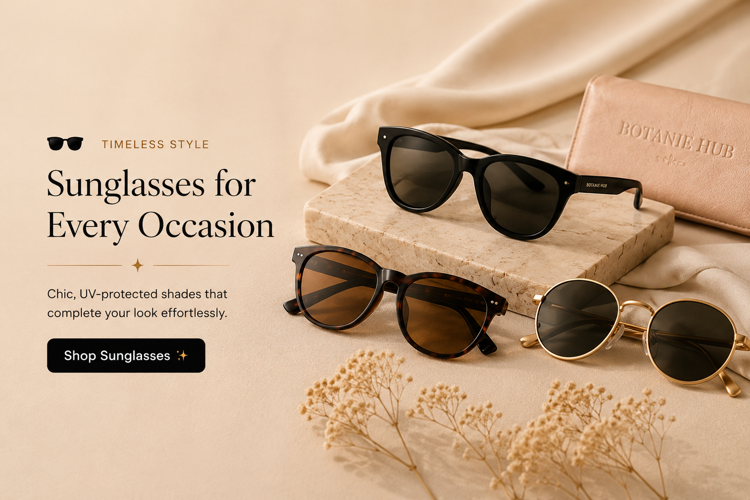 🕶️ Sunglasses