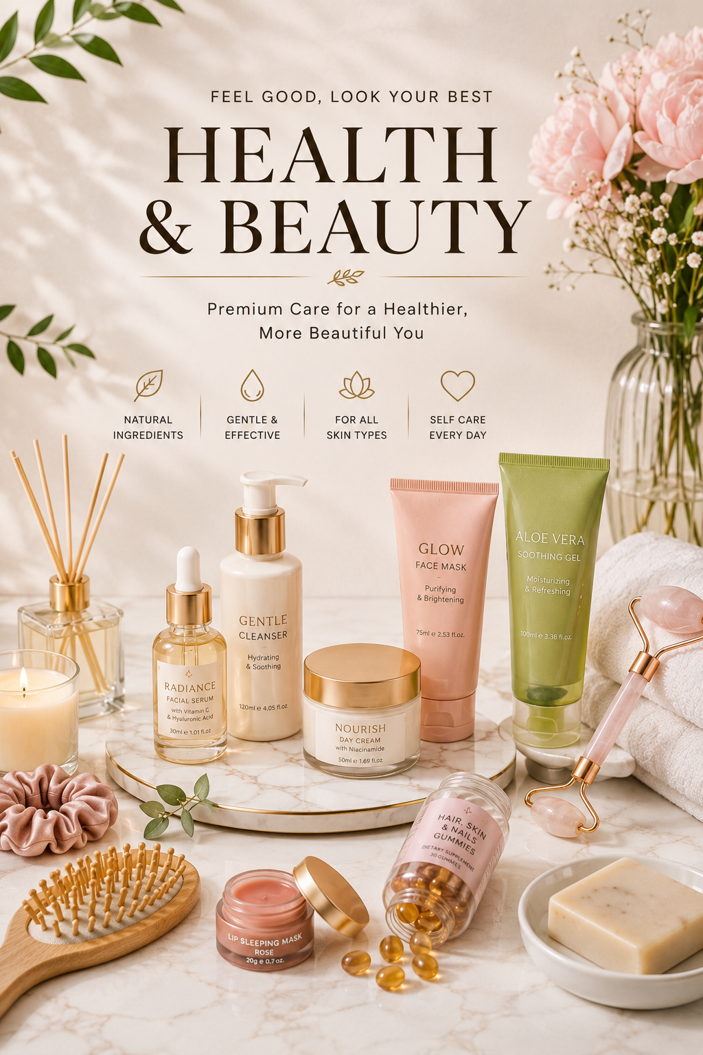 HEALTH & BEAUTY