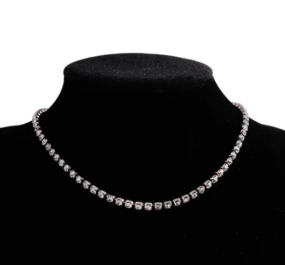 Tennis Chain Necklace