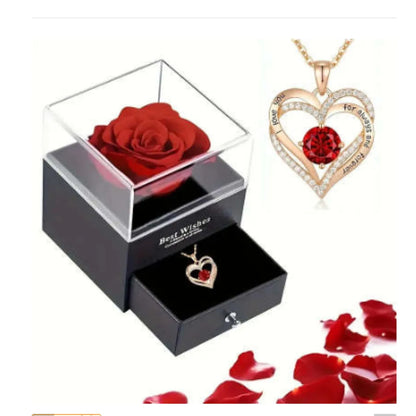 Romantic Rose Gift Box