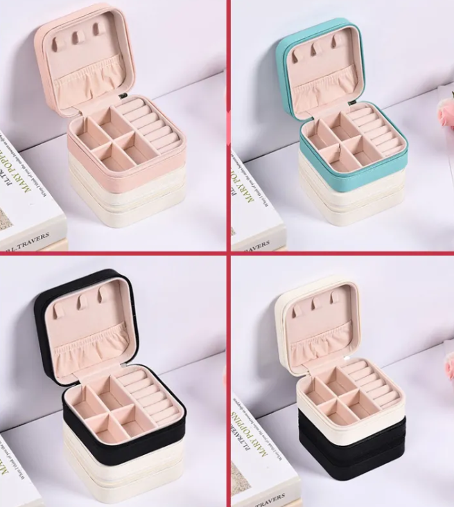 Premium Bracelet & Ring Box