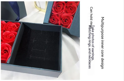 Romantic Rose Gift Box