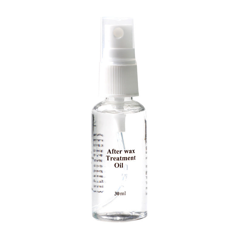 After Wax Skin Care Oil – Soothing & Moisturizing Body Care Oil for All Skin Types