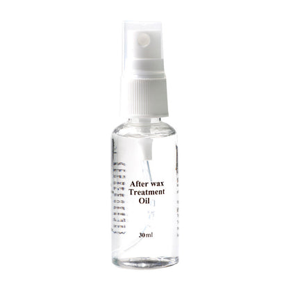 After Wax Skin Care Oil – Soothing & Moisturizing Body Care Oil for All Skin Types