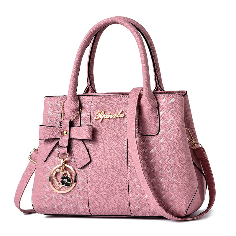 Luxury Women’s One-Shoulder Messenger Handbag