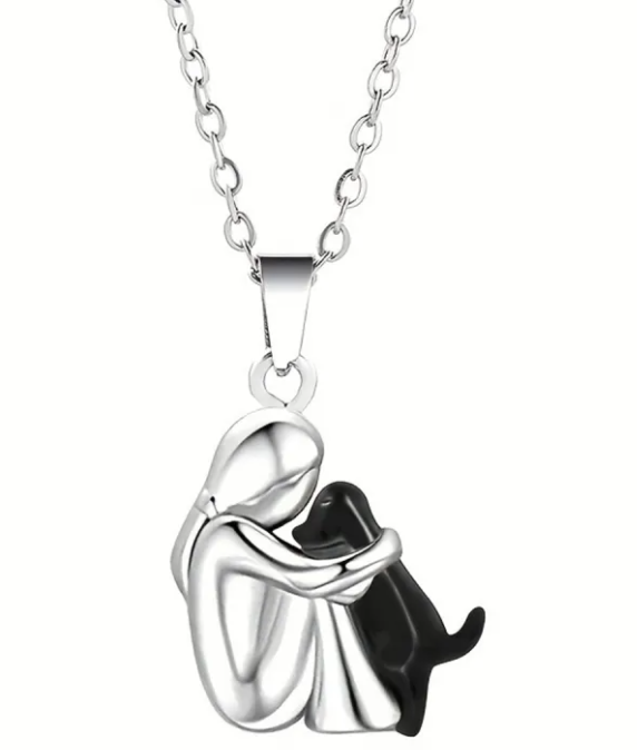 Mom Love Pendant Necklace