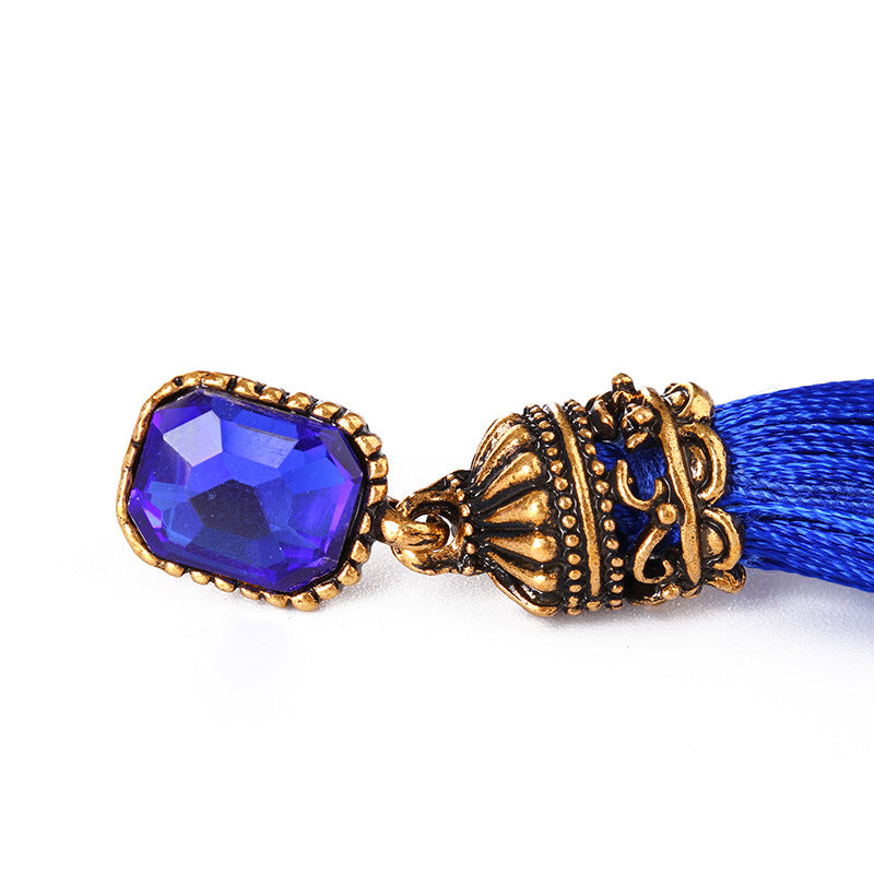 Vintage Tassel Earrings for Women