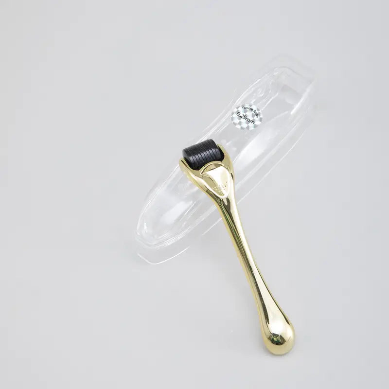 Golden Derma Roller
