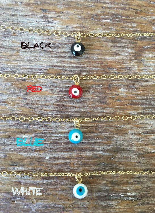 Minimal Water Drop Necklace