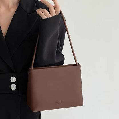 Versatile Minimalist Square Crossbody Handbag