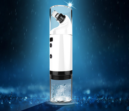Mini Pore Vacuum Blackhead Remover Beauty Device