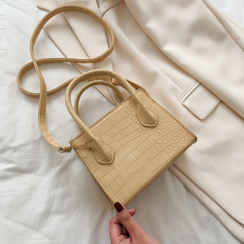 Mini Summer Crossbody Handbag – Elegant Women’s Fashion Shoulder Bag