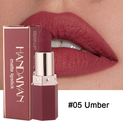 Korean Velvet Lipstick