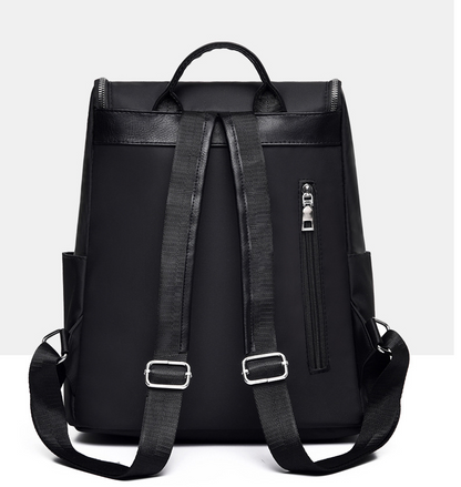 Waterproof Oxford Cloth Backpack Purse for Women – Large Capacity Travel Bag