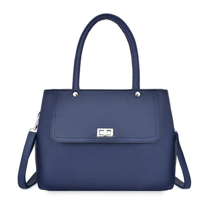 Elegant All-Match Women’s Shoulder Tote Bag – Minimalist Fashion Handbag