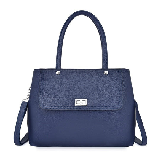 Elegant All-Match Women’s Shoulder Tote Bag – Minimalist Fashion Handbag