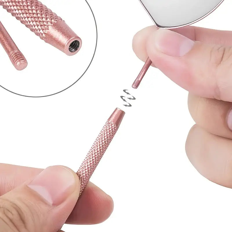 Professional Lash Extension Mirror Tool
