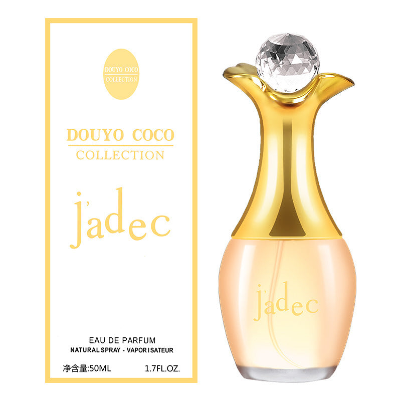 Luxury Long-Lasting Women’s Perfume