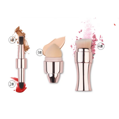 Four-in-one Multifunctional Portable Beauty Tool