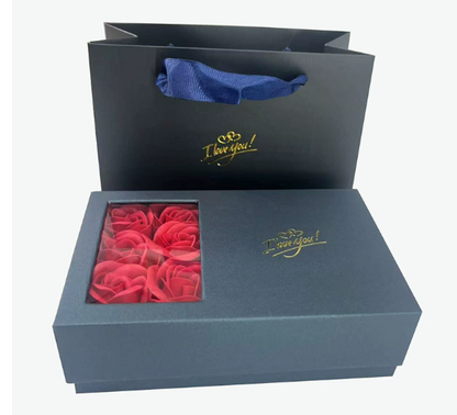 Romantic Rose Gift Box