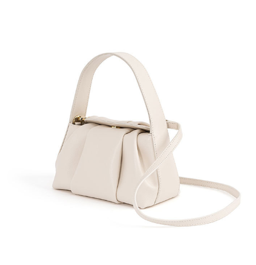Elegant Pleated Cloud Shoulder Handbag for Women