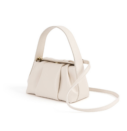 Elegant Pleated Cloud Shoulder Handbag for Women