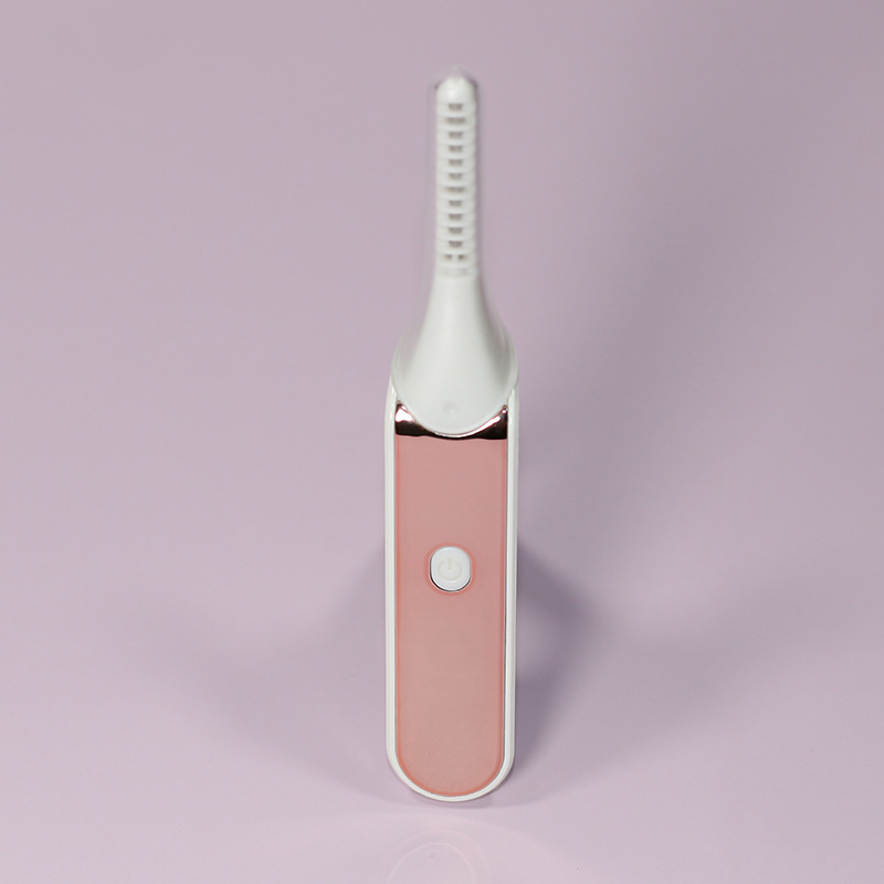 Permanent Electric Eyelash Curler Beauty Tool