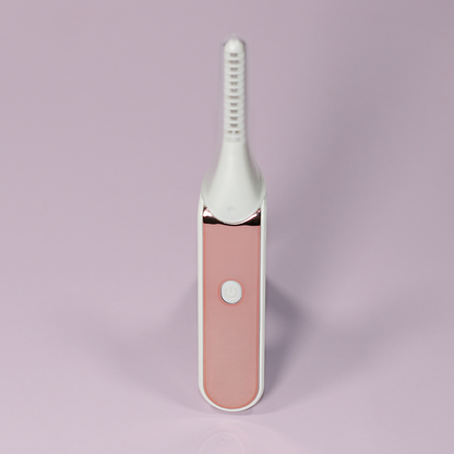 Permanent Electric Eyelash Curler Beauty Tool