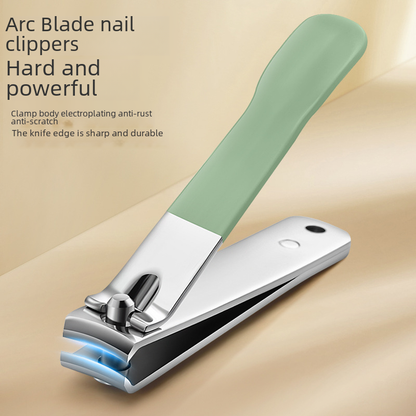 Premium Stainless Steel Manicure & Pedicure Kit