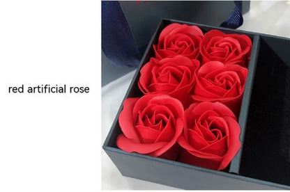 Romantic Rose Gift Box