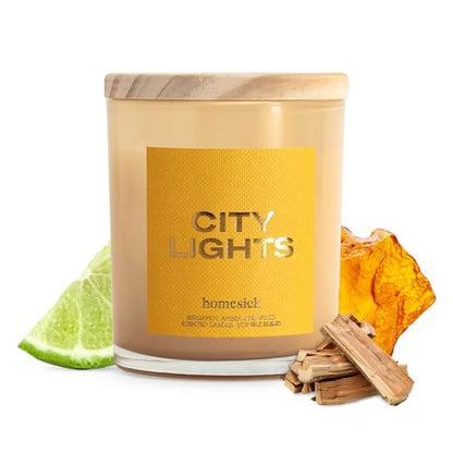 City Lights Luxury Candle