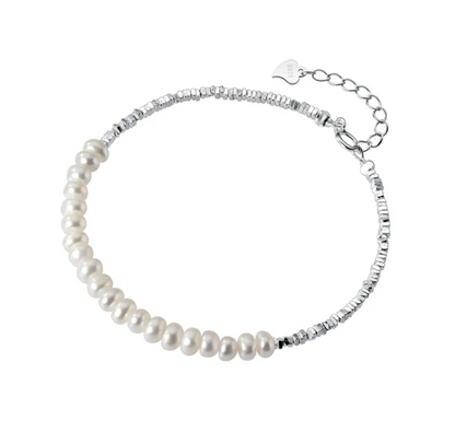 Vintage French Pearl Bracelet for Women