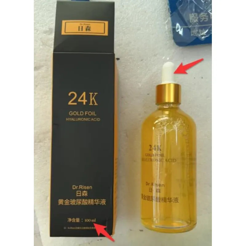 Firming & Lifting Skin Care Stock Solution – Hydrating Facial Essence for Smooth & Youthful-Looking Skin