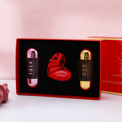 Romantic Women’s Fragrance Set