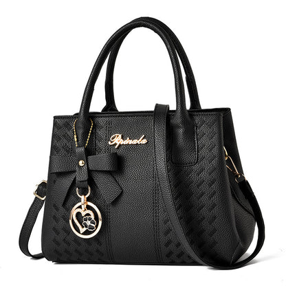 Luxury Women’s One-Shoulder Messenger Handbag