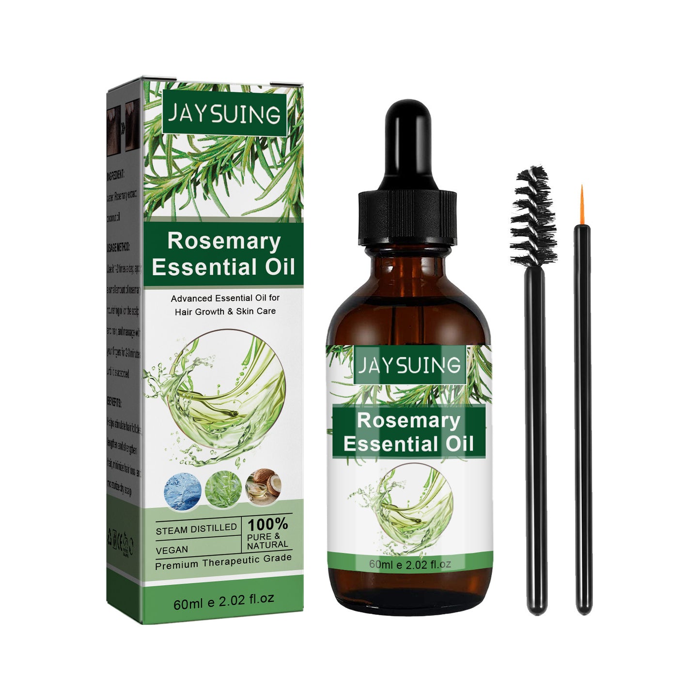 Rosemary Hair Growth & Scalp Essential Oil