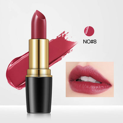 Velvet Moisturizing Matte Lipstick