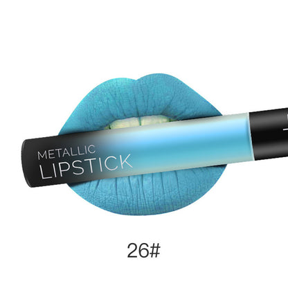 Waterproof Matte Lip Glaze