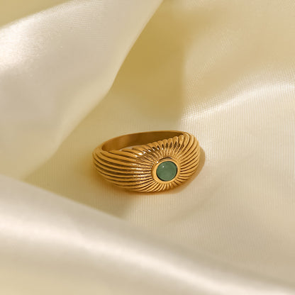 Luxury French Vintage Ring for Women